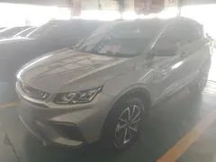 2020 Geely Coolray 240T MT — фото 1
