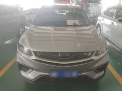 2020 Geely Coolray 240T MT — фото 3