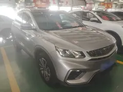 2020 Geely Coolray 240T MT — фото 4