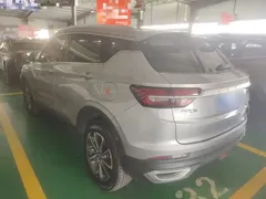 2020 Geely Coolray 240T MT — фото 5
