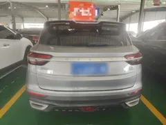 2020 Geely Coolray 240T MT — фото 6