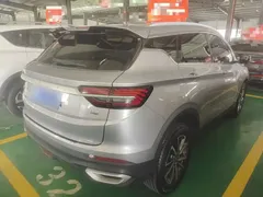 2020 Geely Coolray 240T MT — фото 7