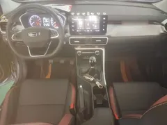 2020 Geely Coolray 240T MT — фото 10