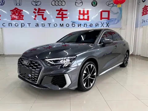 2023 Audi A3L Limousine 35 TFSI