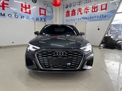 2023 Audi A3L Limousine 35 TFSI — фото 2