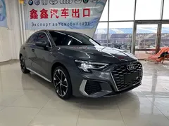 2023 Audi A3L Limousine 35 TFSI — фото 3