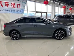 2023 Audi A3L Limousine 35 TFSI — фото 4