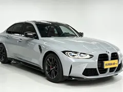 2023 BMW M3 — фото 2