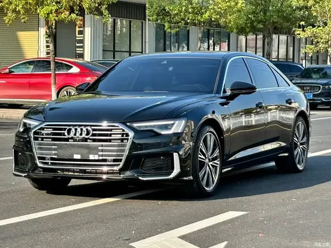 Audi A6L 2021