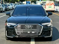 2021 Audi A6L 45 TFSI quattro premium dynamic model — фото 2