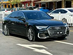2021 Audi A6L 45 TFSI quattro premium dynamic model — фото 3