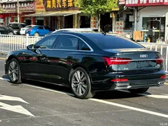 2021 Audi A6L 45 TFSI quattro premium dynamic model — фото 4