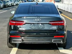 2021 Audi A6L 45 TFSI quattro premium dynamic model — фото 5