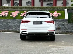 2022 Audi Q3 35 TFSI, белый — фото 8
