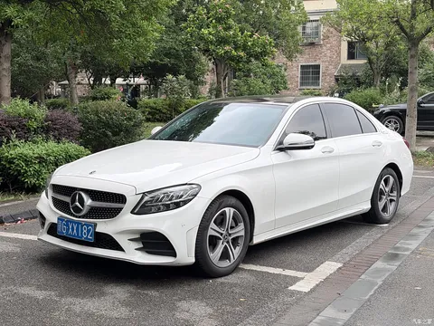 2021 Mercedes-Benz C-Class C 260 L Sport