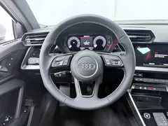 2022 Audi A3 A3L Limousine 35 TFSI fashionable and sporty, белый — фото 12