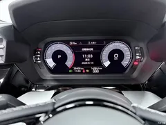 2022 Audi A3 A3L Limousine 35 TFSI fashionable and sporty, белый — фото 16