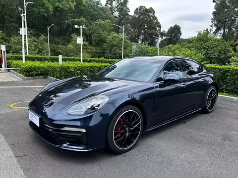 2023 Porsche Panamera 2.9T