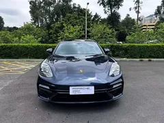 2023 Porsche Panamera 2.9T, синий — фото 2