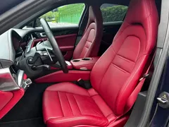 2023 Porsche Panamera 2.9T, синий — фото 5