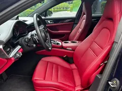 2023 Porsche Panamera 2.9T, синий — фото 6