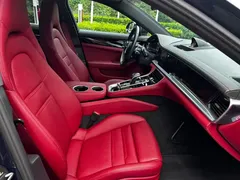 2023 Porsche Panamera 2.9T, синий — фото 7