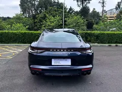 2023 Porsche Panamera 2.9T, синий — фото 11