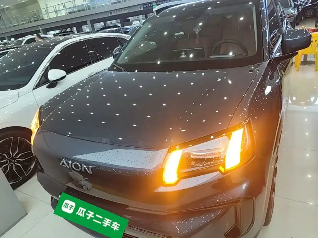 2024 Aion 520