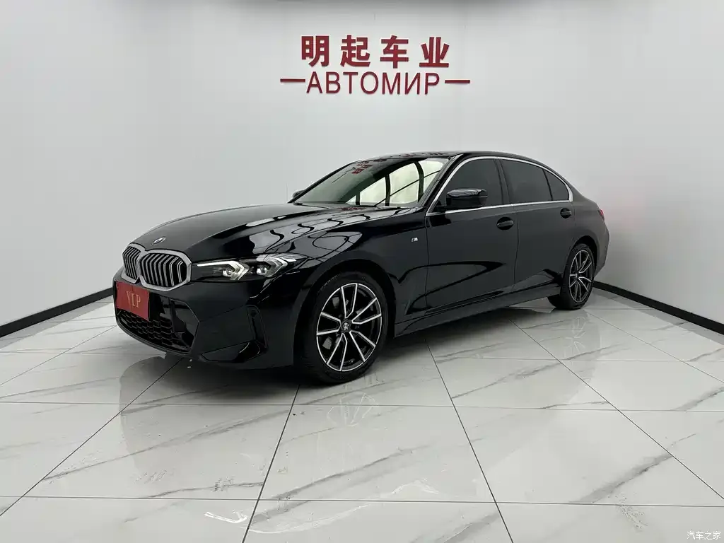 2023 BMW 3 Series 320Li M Sport Package