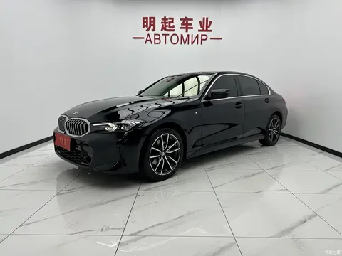 2023 BMW 3 Series 320Li M Sport Package