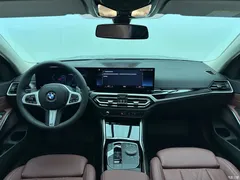 2023 BMW 3 Series 320Li M Sport Package, чёрный — фото 7