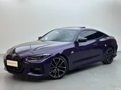 2021 BMW 4 Series 430i M Sports Night — фото 1