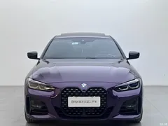 2021 BMW 4 Series 430i M Sports Night — фото 2