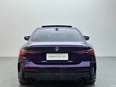 2021 BMW 4 Series 430i M Sports Night — фото 5