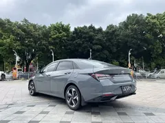 2021 Hyundai Elantra 1.5L CVT GLX Elite — фото 9