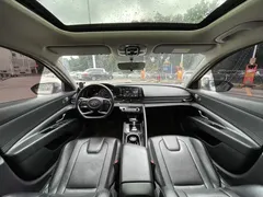 2021 Hyundai Elantra 1.5L CVT GLX Elite — фото 12