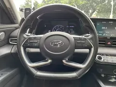 2021 Hyundai Elantra 1.5L CVT GLX Elite — фото 15