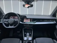 2022 Audi A3L Limousine 35 TFSI Luxury Sport, белый — фото 6