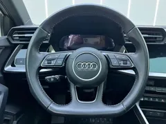 2022 Audi A3L Limousine 35 TFSI Luxury Sport, белый — фото 7