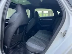 2022 Audi A3L Limousine 35 TFSI Luxury Sport, белый — фото 14