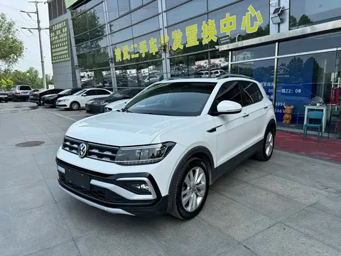 2021 Volkswagen T-Cross 280TSI DSG Comfort