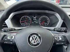 2021 Volkswagen T-Cross 280TSI DSG Comfort, белый — фото 4