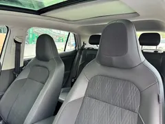 2021 Volkswagen T-Cross 280TSI DSG Comfort, белый — фото 7