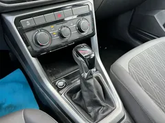 2021 Volkswagen T-Cross 280TSI DSG Comfort, белый — фото 8