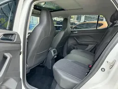 2021 Volkswagen T-Cross 280TSI DSG Comfort, белый — фото 9