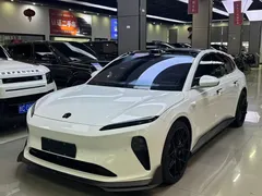 2024 Nio ET5T 75kWh Touring, белый — фото 1