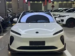 2024 Nio ET5T 75kWh Touring, белый — фото 2