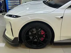 2024 Nio ET5T 75kWh Touring, белый — фото 4