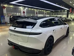 2024 Nio ET5T 75kWh Touring, белый — фото 10