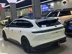 2024 Nio ET5T 75kWh Touring, белый — фото 12